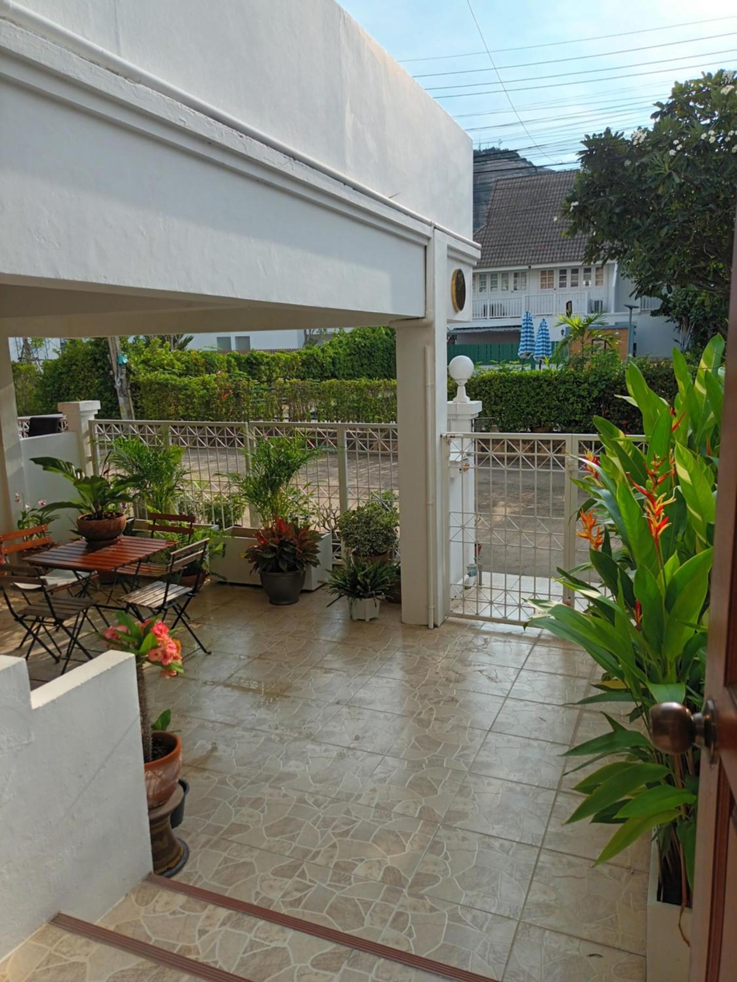 Ploy Villa Hua Hin Exterior foto